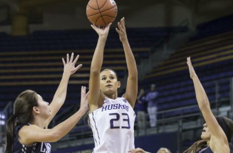 Washington: Brianna Ruiz has torn ACL, out for rest of season