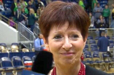 Notre Dame’s Muffet McGraw reaches 800 career victories in win over Pitt