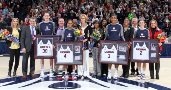 Photo: UConn Athletics.