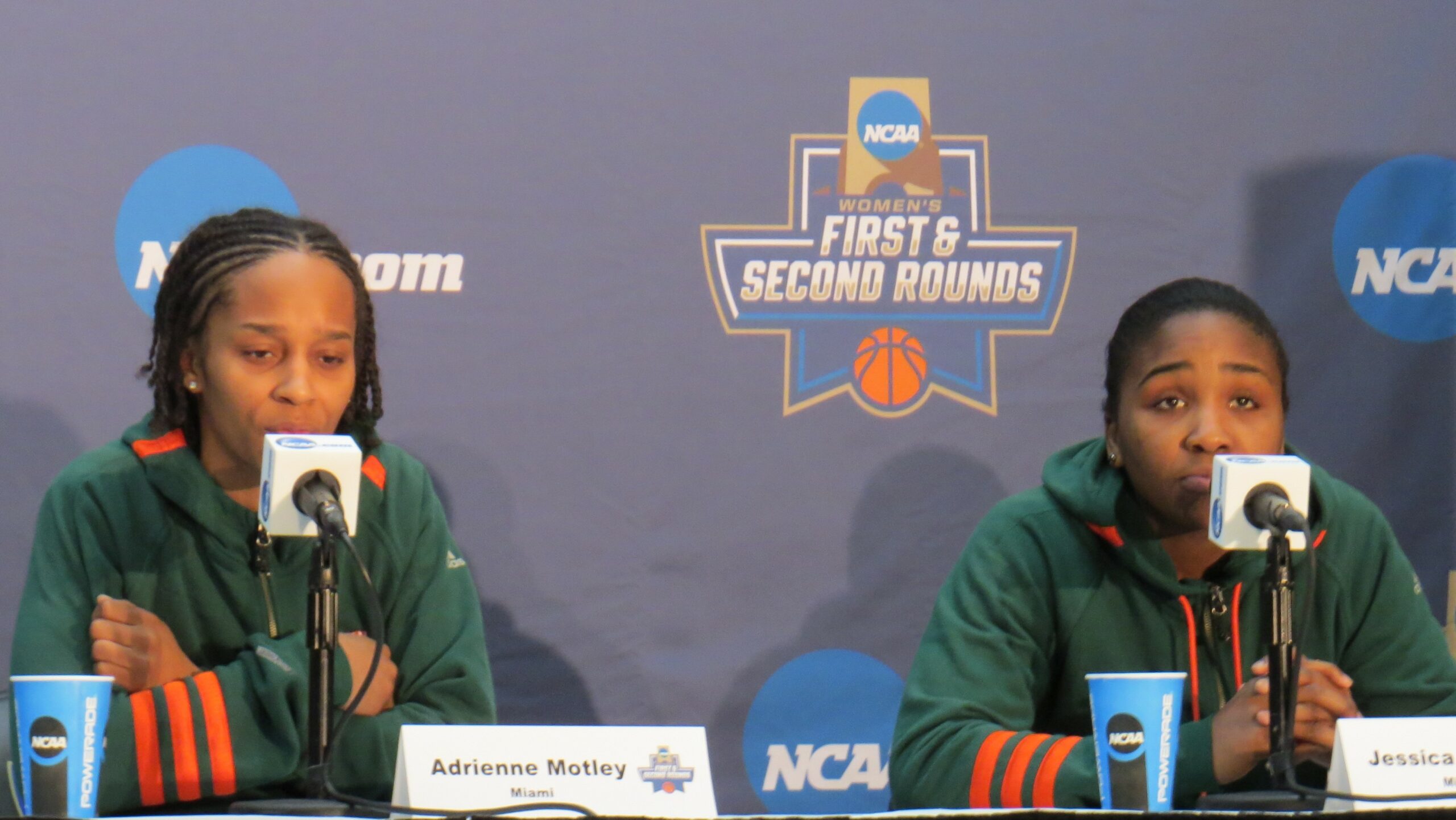 Miami Hurricanes enter NCAA tournament “seasoned” after ACC play