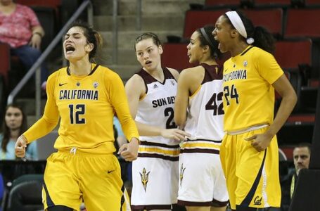 No. 10 seed Cal beats No. 2 seed Arizona State in Pac-12 quarterfinals for biggest upset in Pac-12 tournament history