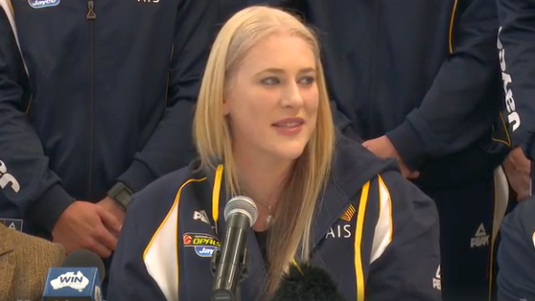 Lauren Jackson 2016-03-31