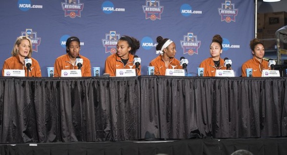 Photo: Texas Athletics