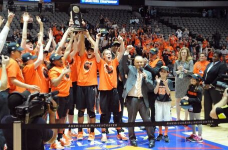 Oregon State’s first-ever trip to the Final Four is “pinch me stuff,” Beavers top Baylor in Elite Eight and head to Indy