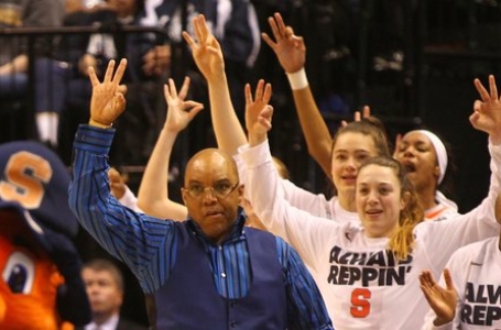 Syracuse beats Washington, 80-59, heads to program’s first-ever title game