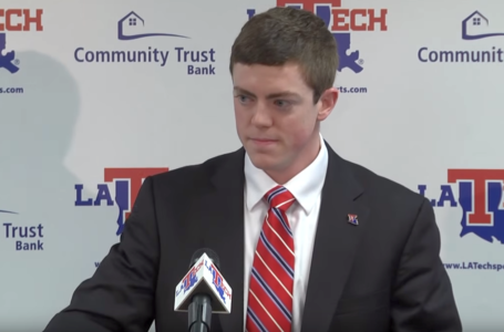 Tyler Summitt steps down as head coach of Louisiana Tech for “engaging in a relationship that has negatively impacted the people I love”