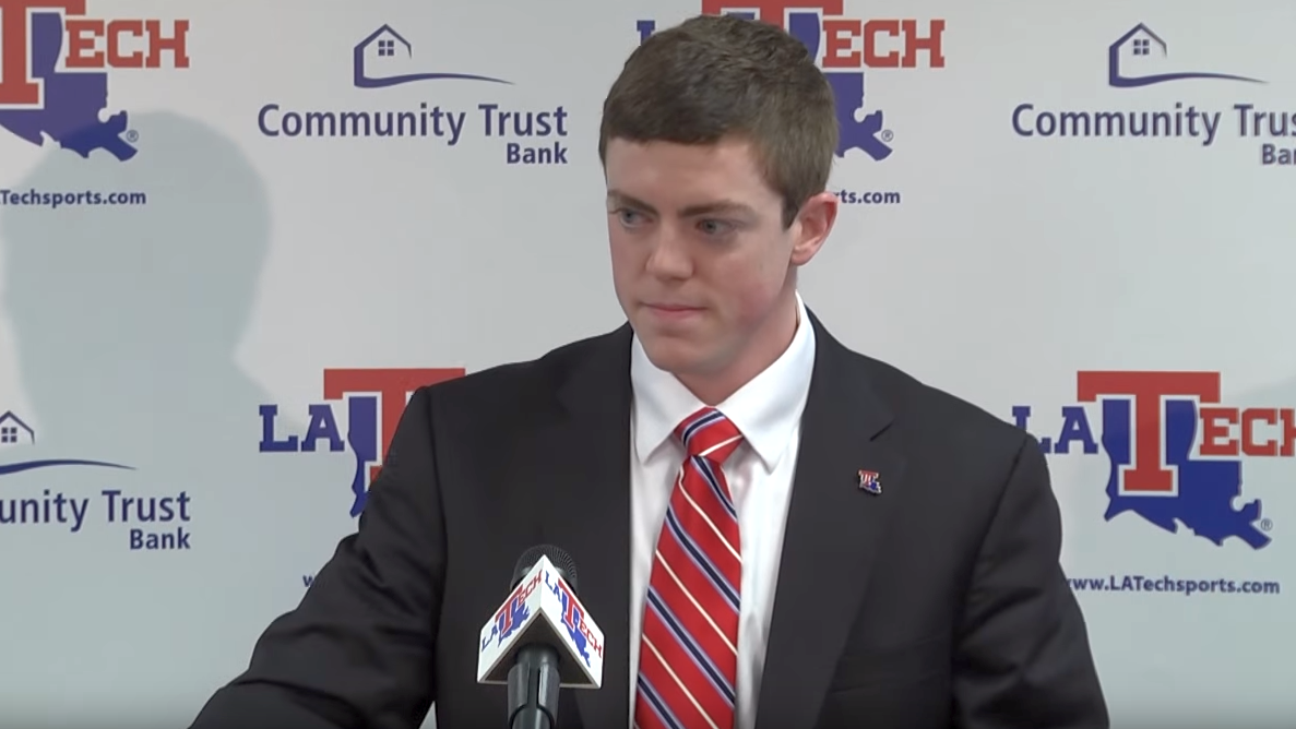 Tyler Summitt steps down as head coach of Louisiana Tech for “engaging in a relationship that has negatively impacted the people I love”