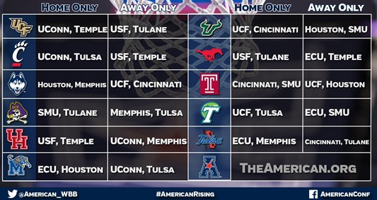 AAC2016-17SchedPairings