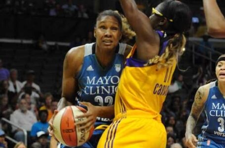 Lynx escape Los Angeles as the lone undefeated team, rematch on the horizon for the West foes