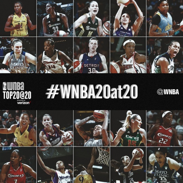 WNBA20at20