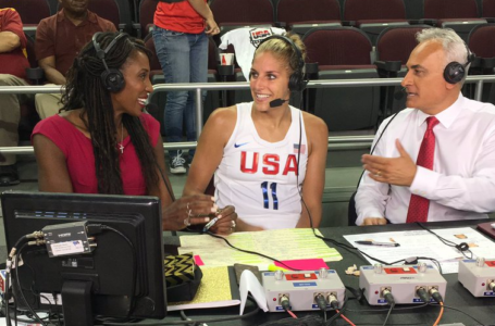 USA Basketball to continue streaming  classic National Team exhibition games