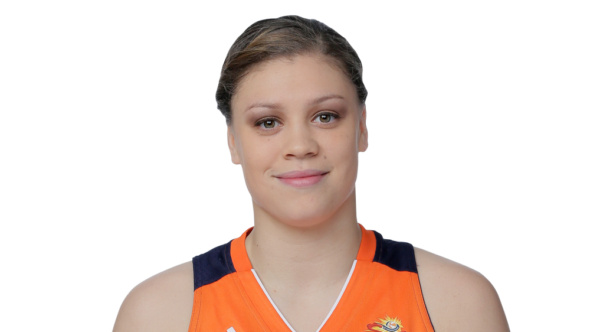 Rachel Banham. Photo: WNBA.