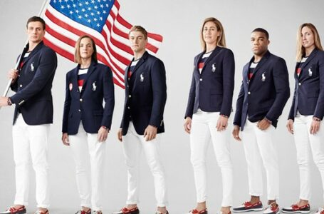Team USA’s Olympic opening ceremony uniforms revealed for Rio Games
