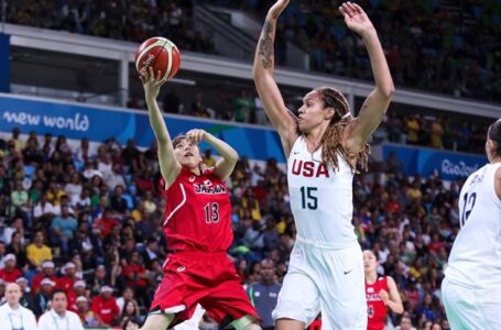 U.S. Sets Another Record In 110-64 Quarterfinal Win Over Japan