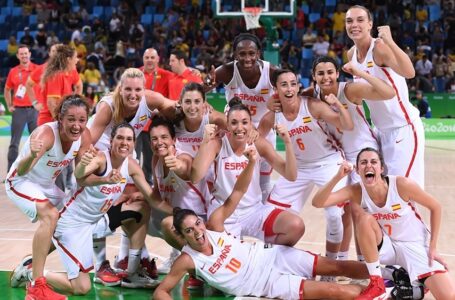 #Rio2016: Spain reaches medal round for first time, women’s basketball heydays are back for the Spaniards