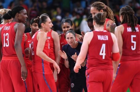 #Rio2016: U.S. overcomes feisty French squad 86-67 to reach sixth-straight gold medal game