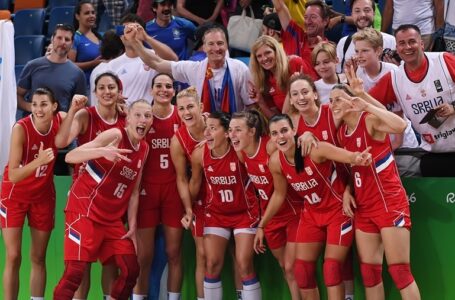 #Rio2016: Serbia beats France 70-63 to win bronze