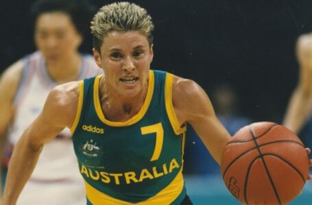 Australian basketball legend and former WNBA star Michele Timms inducted into FIBA Hall of Fame