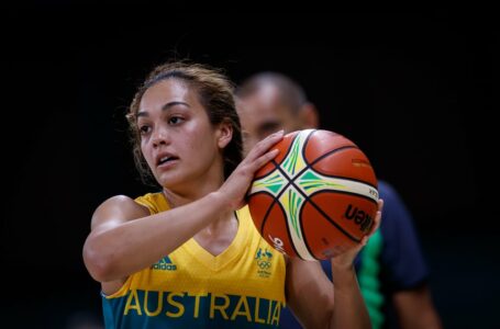 Phoenix Mercury sign veteran guard Leilani Mitchell