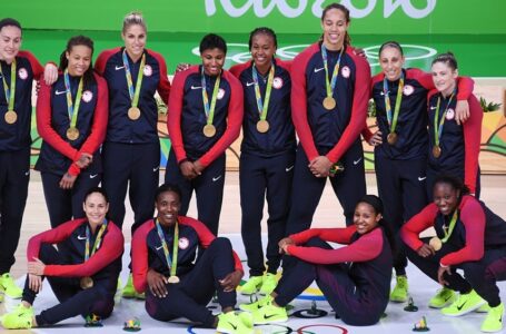 #Rio2016: USA wins sixth straight gold, beats Spain 101-72