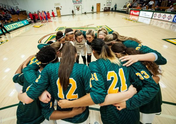 Photo: Vermont Athletics.