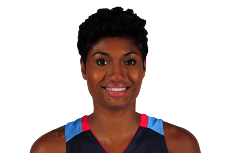 Angel McCoughtry to take time off during 2017 WNBA season