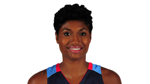 Angel McCoughtry