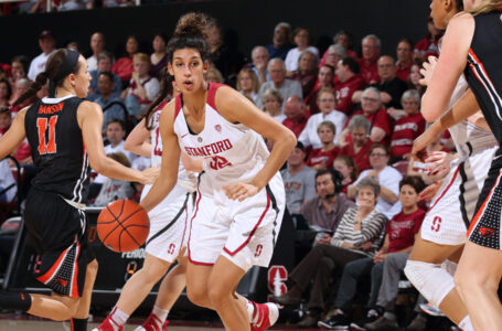 Stanford senior forward Kailee Johnson foregoing final season of eligibility