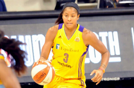 WNBA Playoffs semifinals: Sparks have the upper hand after taking game one vs. the Sky