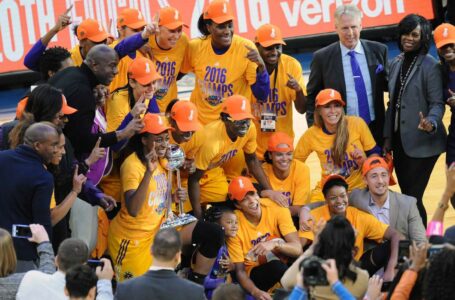 Sparks topple Lynx to win WNBA Championship, victory seals a banner season for Ogwumike and Parker