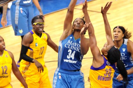 2016 WNBA Finals quotes from practice: Minnesota and Los Angeles talk about Game 5