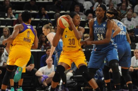 ESPN: 2016 WNBA Finals Game 1 delivers best overnight rating since 2010