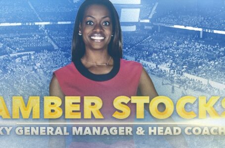 Chicago Sky hires Amber Stocks as head coach and general manager
