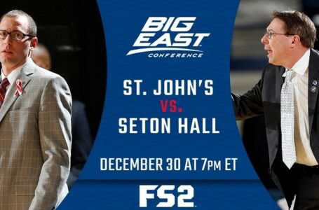 Fox Sports to give fans all-access commercial-free broadcast of St. John’s at Seton Hall with coaches mic’d up