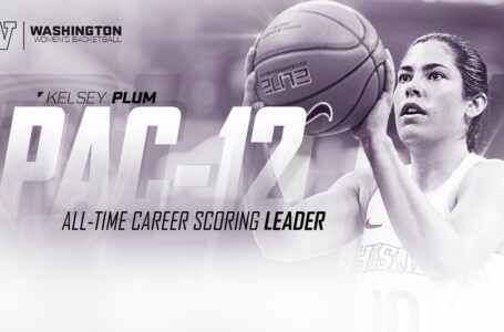 Washington’s Kelsey Plum breaks All-time Pac-12 scoring record