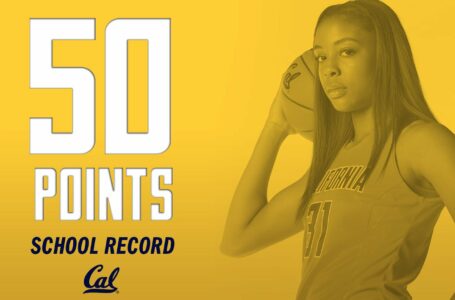 Kristine Anigwe’s record-breaking 50 points helps Cal rout Sacramento State, 97-73