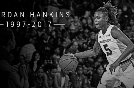Northwestern mourns loss of sophomore Jordan Hankins