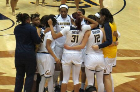 Cal completes weekend sweep, Penina Davidson leads Bears in 63-56 win over USC