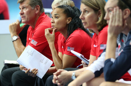 Dawn Staley named head coach of the USA Basketball Women’s National Team through 2020