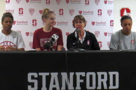 Stanford unfazed by starting NCAA Tournament play on the road, VanDerveer and Trakh meet again