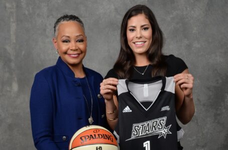 Kelsey Plum inks multi-year deal with Nike