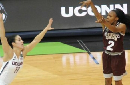 Morgan William’s midseason woes tests her versatility at Mississippi State