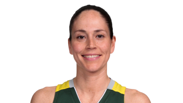 Sue Bird. NBAE/Getty Images.