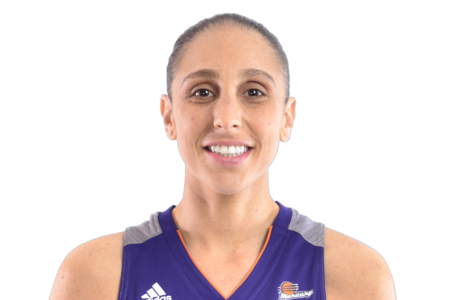 Diana Taurasi signs a multi-year contract extension with the Phoenix Mercury