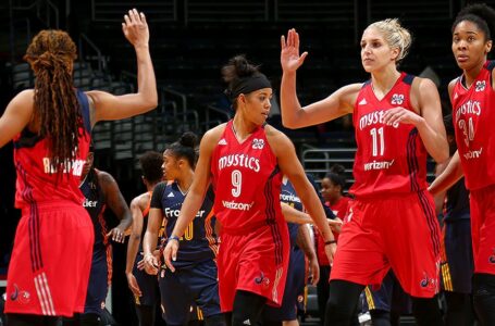Free throws crucial in thriller as Mystics secure 78-76 win over Sun