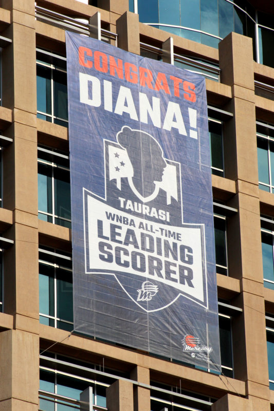 Diana Taurasi banner