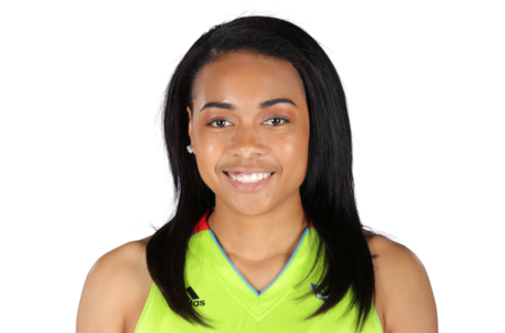 Dallas Wings guard Allisha Gray named the WNBA Rookie of the Month for May