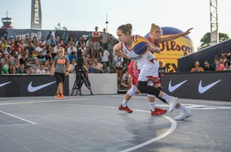 Russia wins  women’s 2017 FIBA 3×3 World Cup