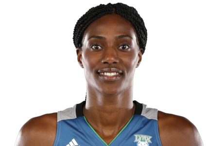 Minnesota Lynx center Sylvia Fowles named the 2017 WNBA Most Valuable Player