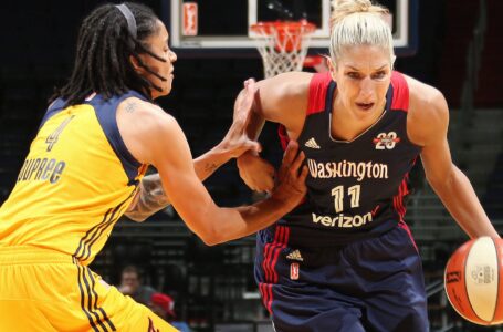 Elena Delle Donne and Minnesota Lynx have top jersey and team merchandise sales for 2017 WNBA season